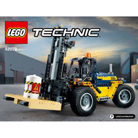 TECHNIC Heavy Duty Forklift