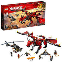 70653 NINJAGO - FIRSTBOURNE