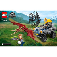 75926 PTERANODON CHASE