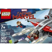76127 CAPTAIN MARVEL